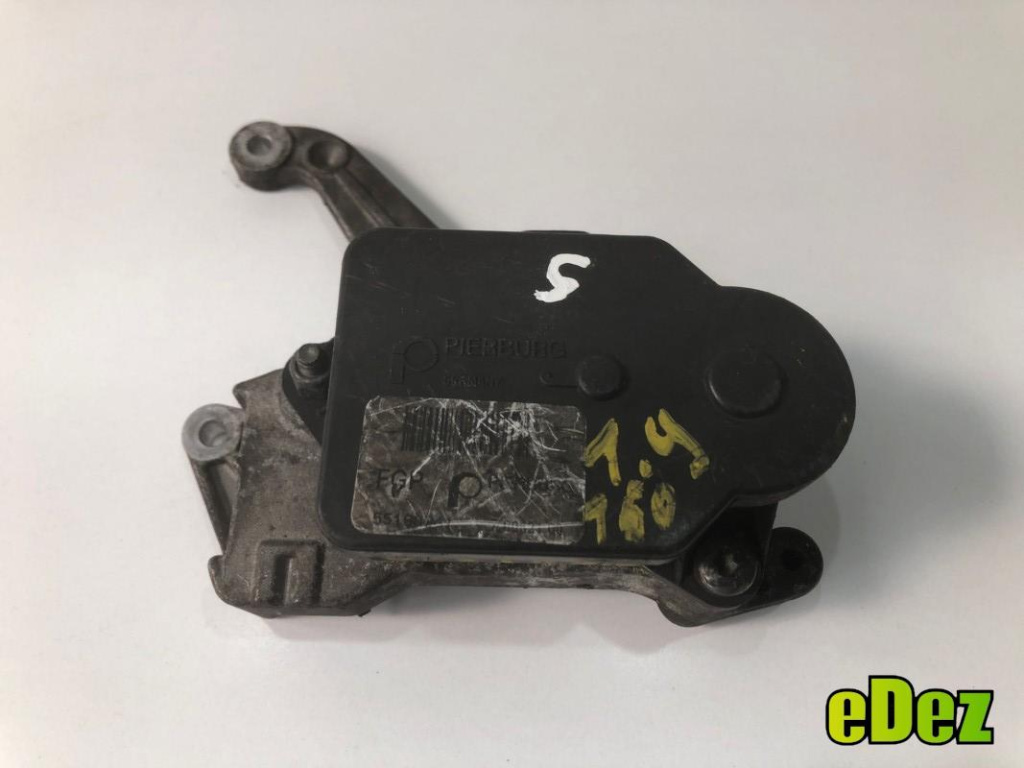Motoras galerie admisie Opel Astra H (2004-2009) 1.9 jtd 55190241