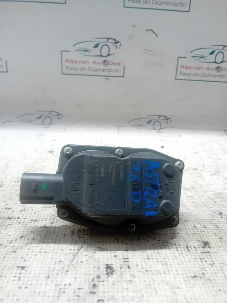 Motoras galerie admisie Opel Insignia A 2.0 2012, 55569991