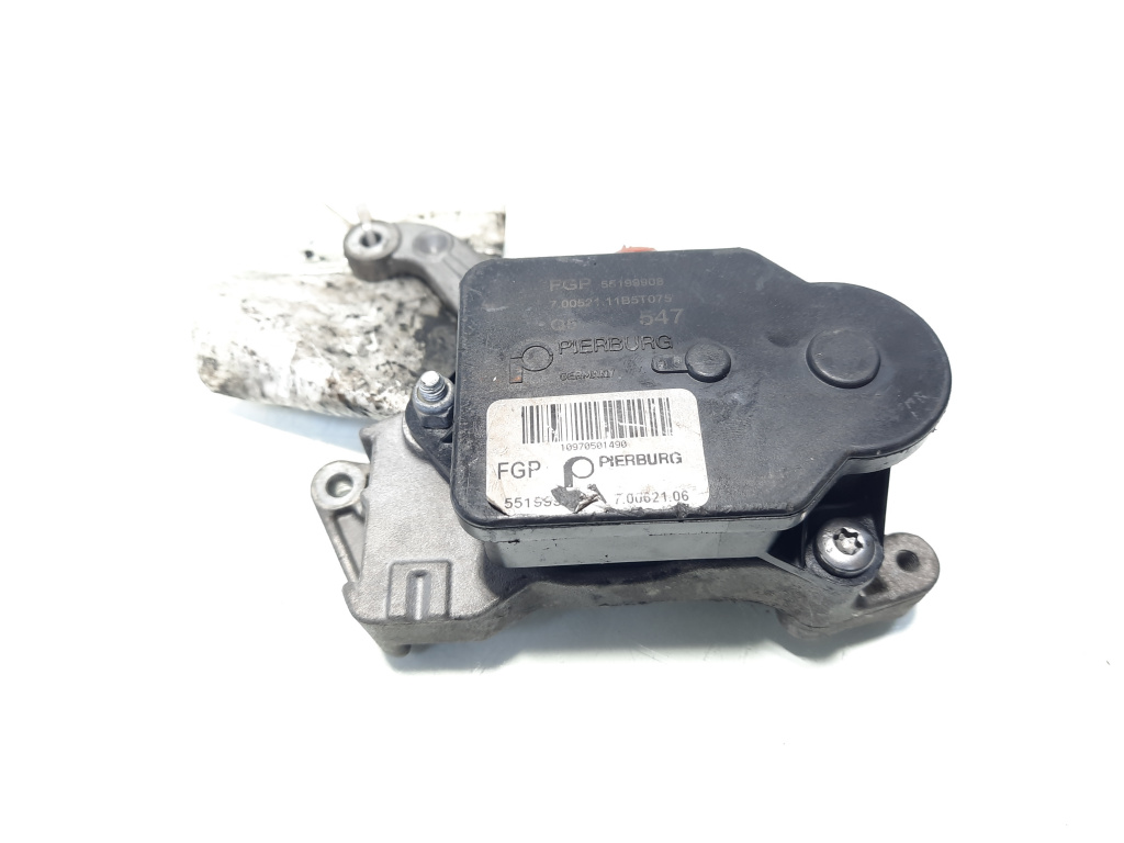 Motoras galerie admisie, Opel Zafira C (P12) 1.9 CDTI, Z19DTH (id:547958)