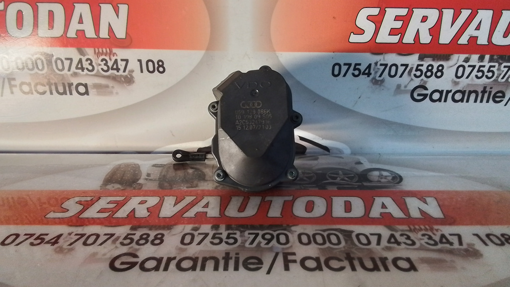 Motoras galerie admisie Porsche Cayenne (2002-2009) [7L] 3.0 Motorina 2007, 059129086K