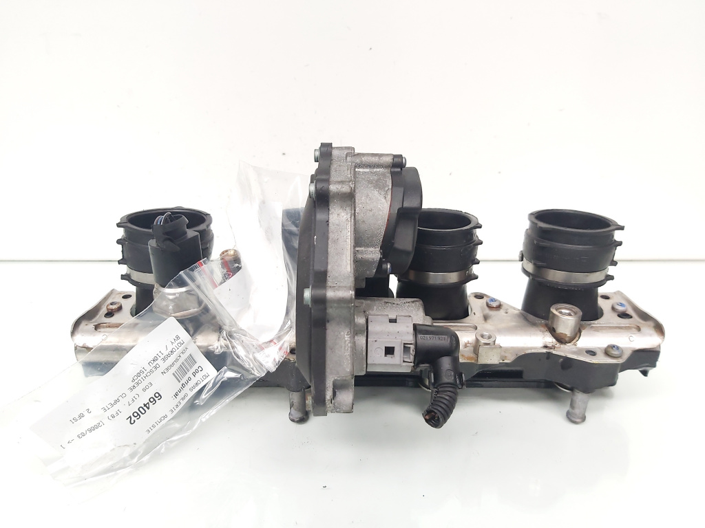 Motoras galerie admisie, Skoda Octavia 2 (1Z3), 2.0 FSI, BVY (idi:664062)