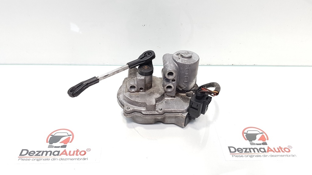 Motoras galerie admisie stanga, Audi A4 Cabriolet (8H7) 3.0 tdi, 059129085