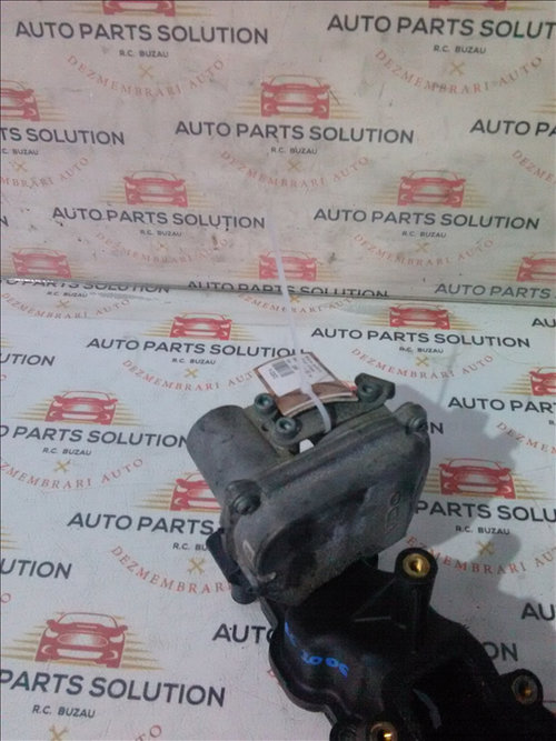 Motoras galerie admisie stanga AUDI A6 3.0 TDI an fabr. 2006
