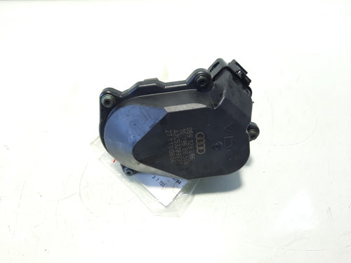 Motoras galerie admisie stanga, cod 059129086L, Audi A4 Avant (8K5, B8) 2.7 TDI, CGK (id:566779)
