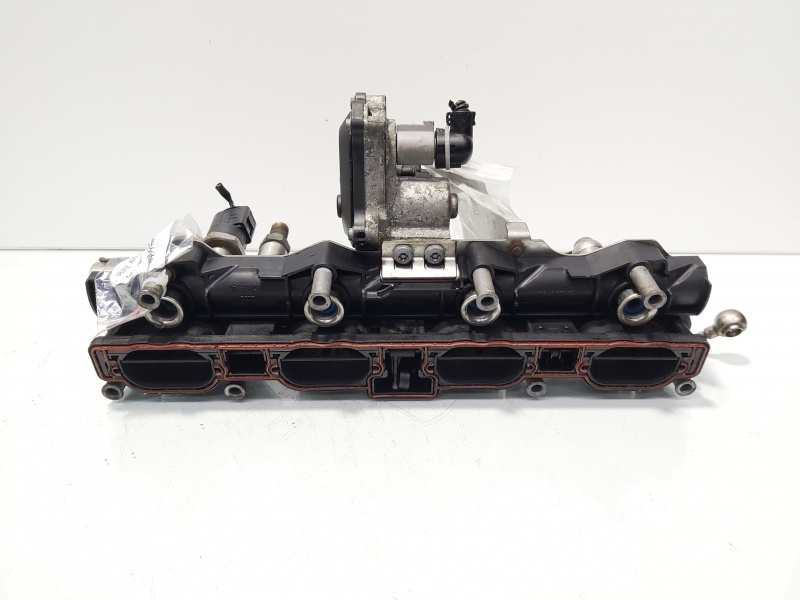 Motoras galerie admisie, VW Passat Variant (3C5), 2.0 FSI, BVX (id:686576)