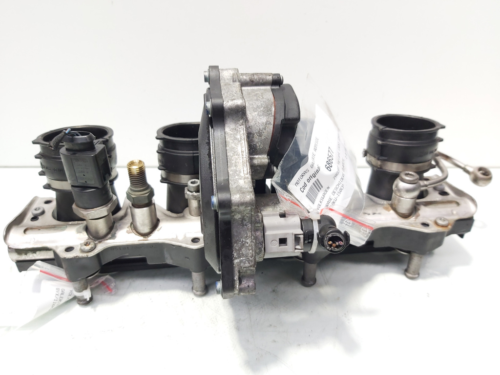 Motoras galerie admisie, VW Passat Variant (3C5), 2.0 FSI, BVX (id:686577)