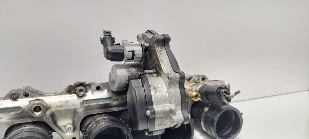 Motoras galerie admisie, VW Passat Variant (3C5), 2.0 FSI, BLX (idi:690535)