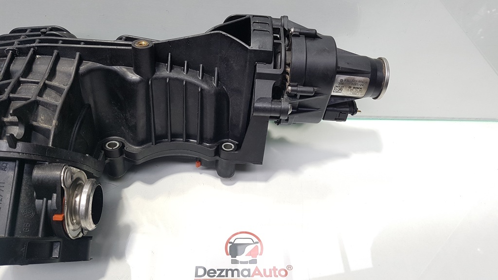 Motoras galerie admisie, Vw Polo (6R), 1.6 tdi, cod 03L129086H