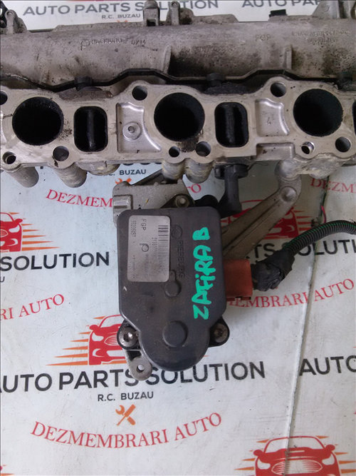 Motoras galerie clapeti OPEL ZAFIRA B 1.9 D an fabr. 2007