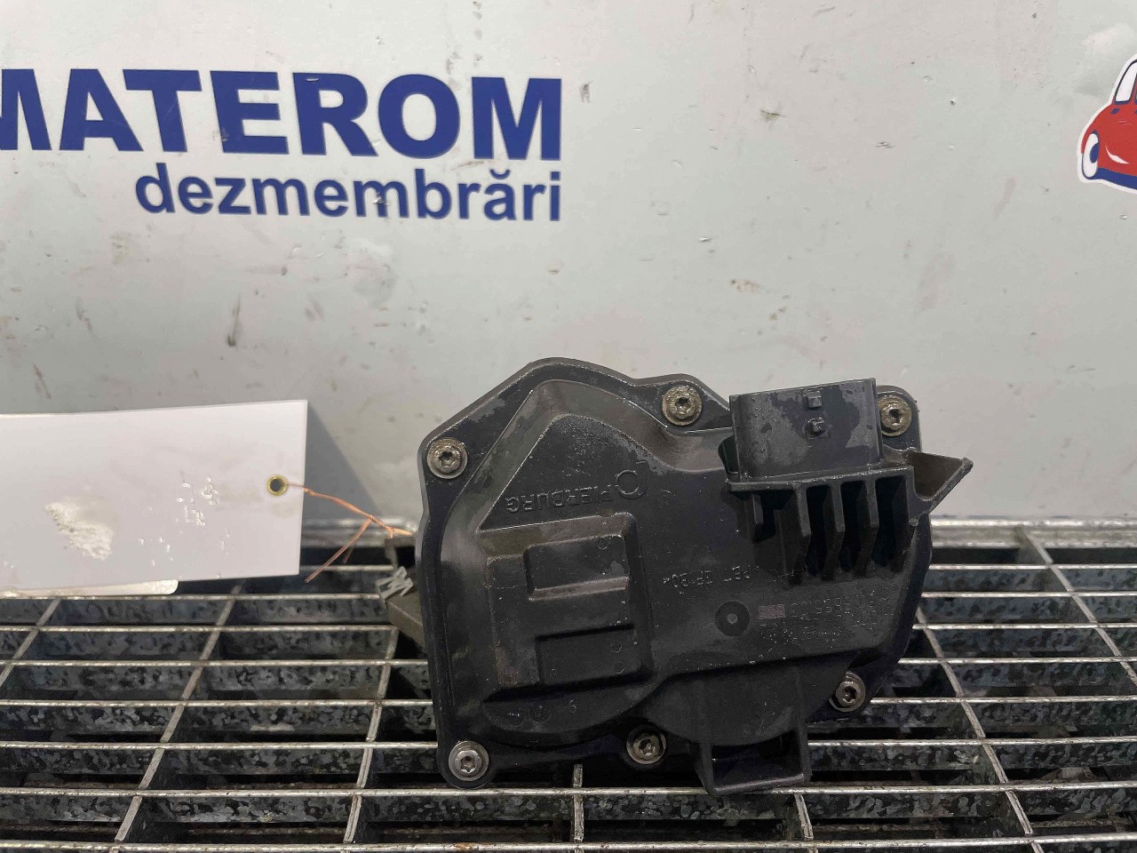 MOTORAS GALERIE EVACUARE RENAULT EXPRESS 1.5 DCI - (2021 2024)
