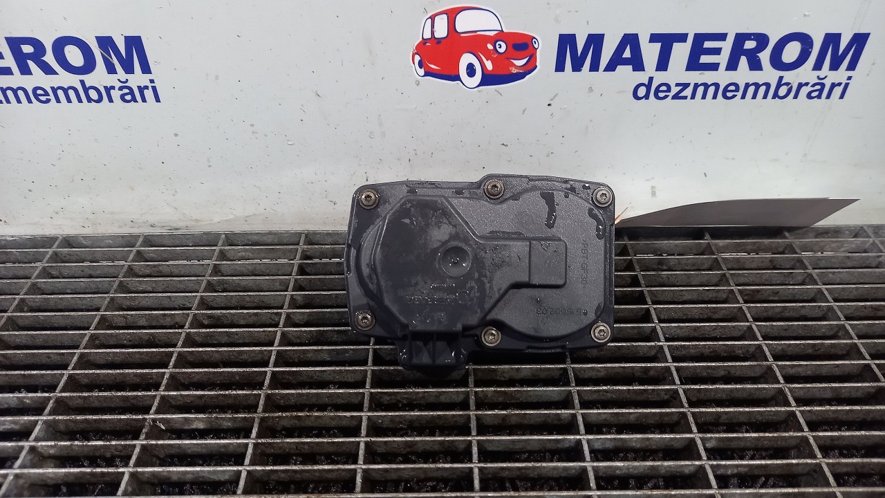 MOTORAS GALERIE EVACUARE SKODA OCTAVIA 1.6 TDI - (2012 2017)