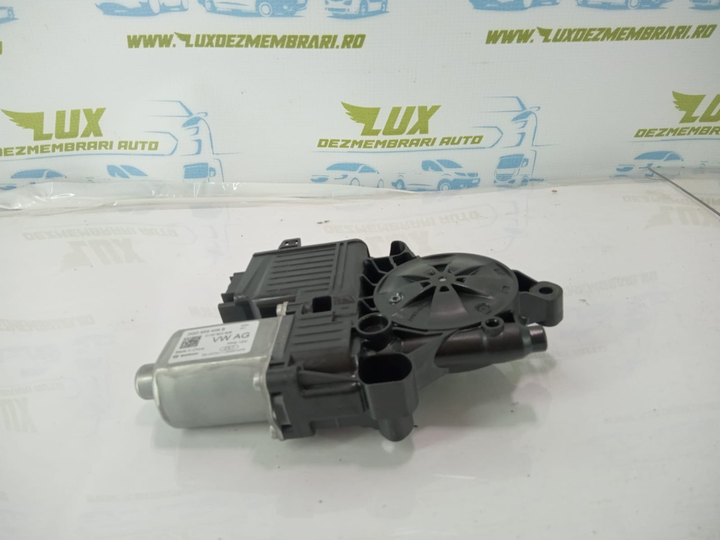 Motoras geam 2qd959406b Volkswagen VW Polo 6 AW/BZ [facelift] [2021 - 2025] 1.0 tsi DLAC