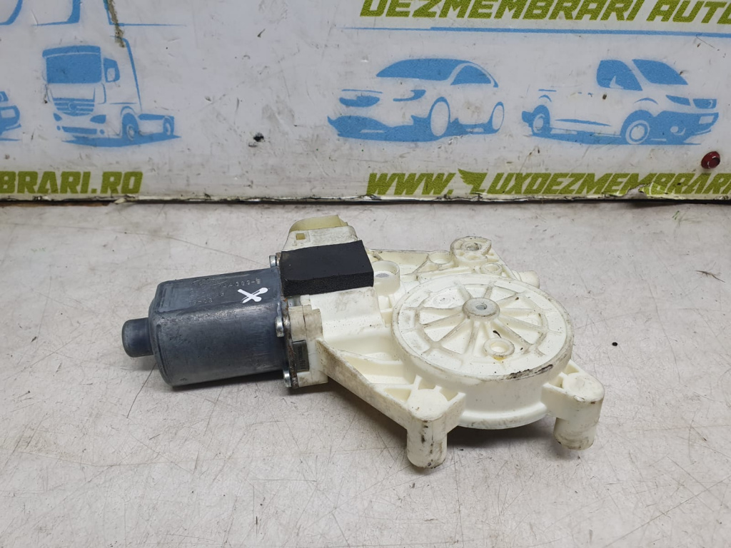 Motoras geam 6m21-14a389-b Ford Mondeo MK4 [facelift] [2010 - 2015] 1.6 tdci