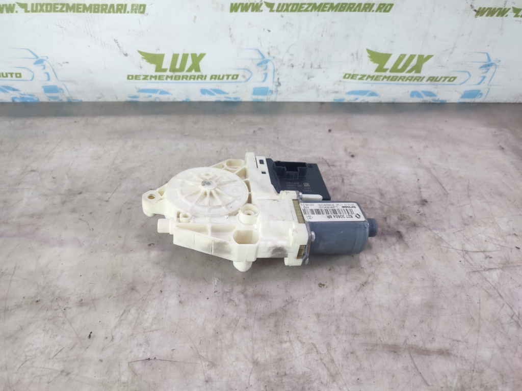 Motoras geam 827306548r Renault Megane 3 [2008 - 2014] 1.5 dci K9K837