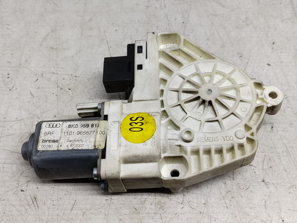 Motoras geam 8k0959812 Audi A4 B8/8K [2007 - 2011]