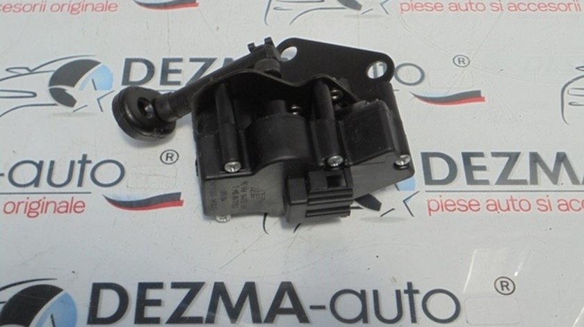Motoras geam caroserie dreapta spate, 7M0847080, Seat Alhambra