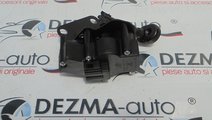 Motoras geam caroserie stanga spate, 7M0847079, Vw...