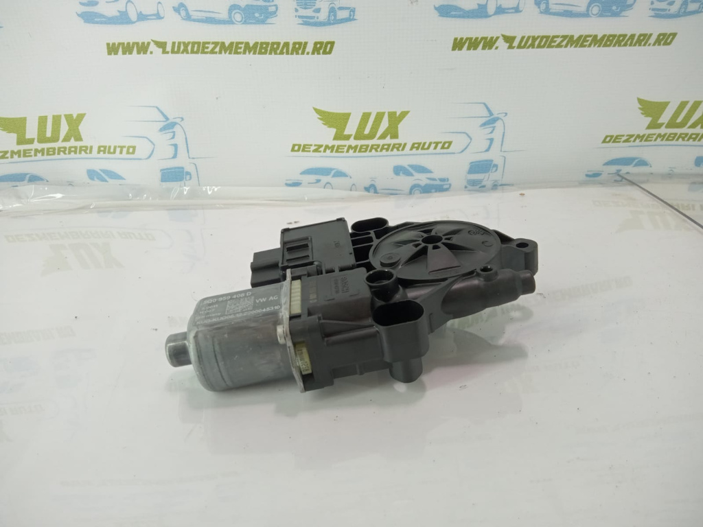 Motoras geam dreapta 5q0959408d Audi A1 2 [2018 - 2020]