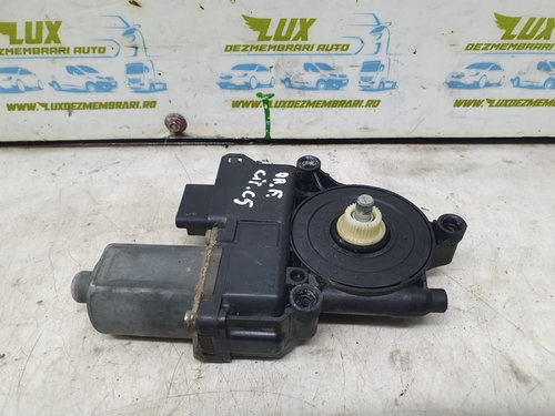 Motoras geam dreapta fata 128001112 Citroen C5 2 [2008 - 2017]