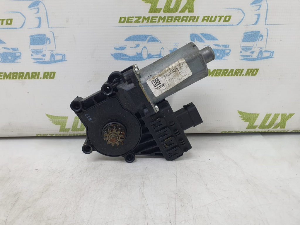 Motoras geam dreapta fata 13132435 Opel 