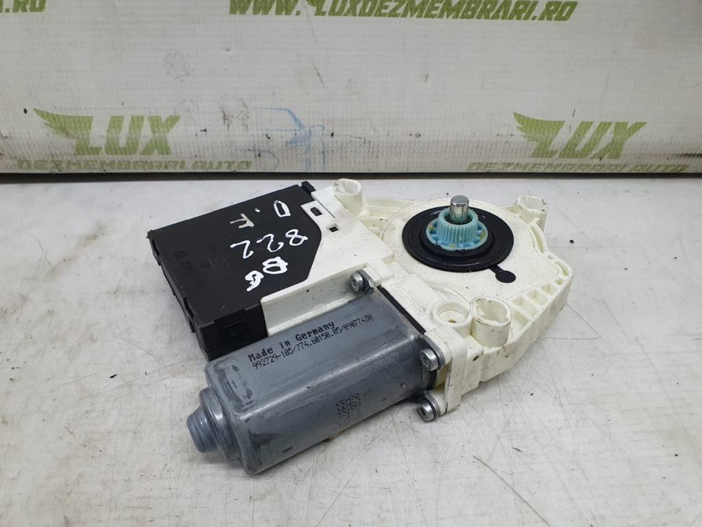 Motoras geam dreapta fata 1k0959792L Volkswagen VW Passat B6 [2005 - 2010] 1.9 tdi BLS