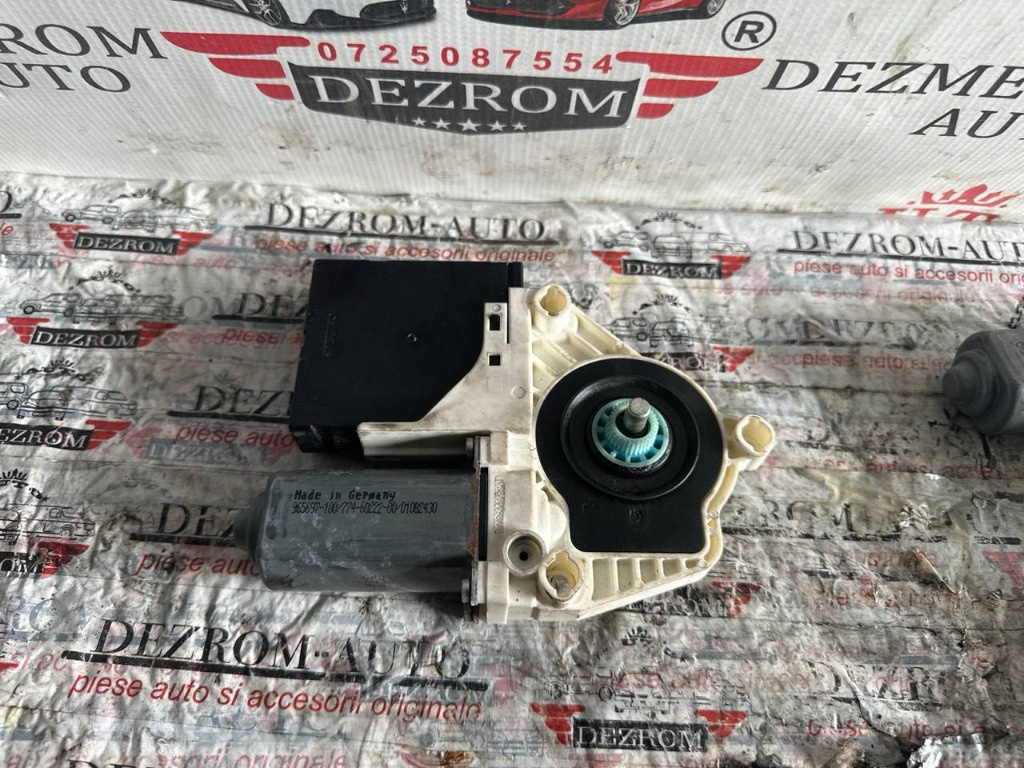 Motoras Geam Dreapta Fata 3C8959701 VW CC (358) 3.6 FSI 4motion 300 cai