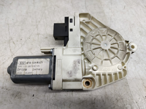 Motoras geam dreapta fata 4f09598023 Audi A6 4F/C6 [2004 - 2008]