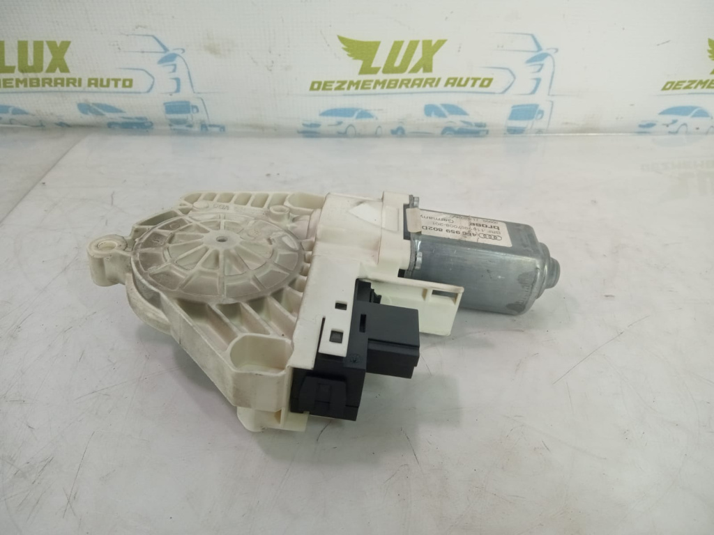 Motoras geam dreapta fata 4F0959802d Audi A6 4F/C6 [2004 - 2008] 3.2 fsi AUK