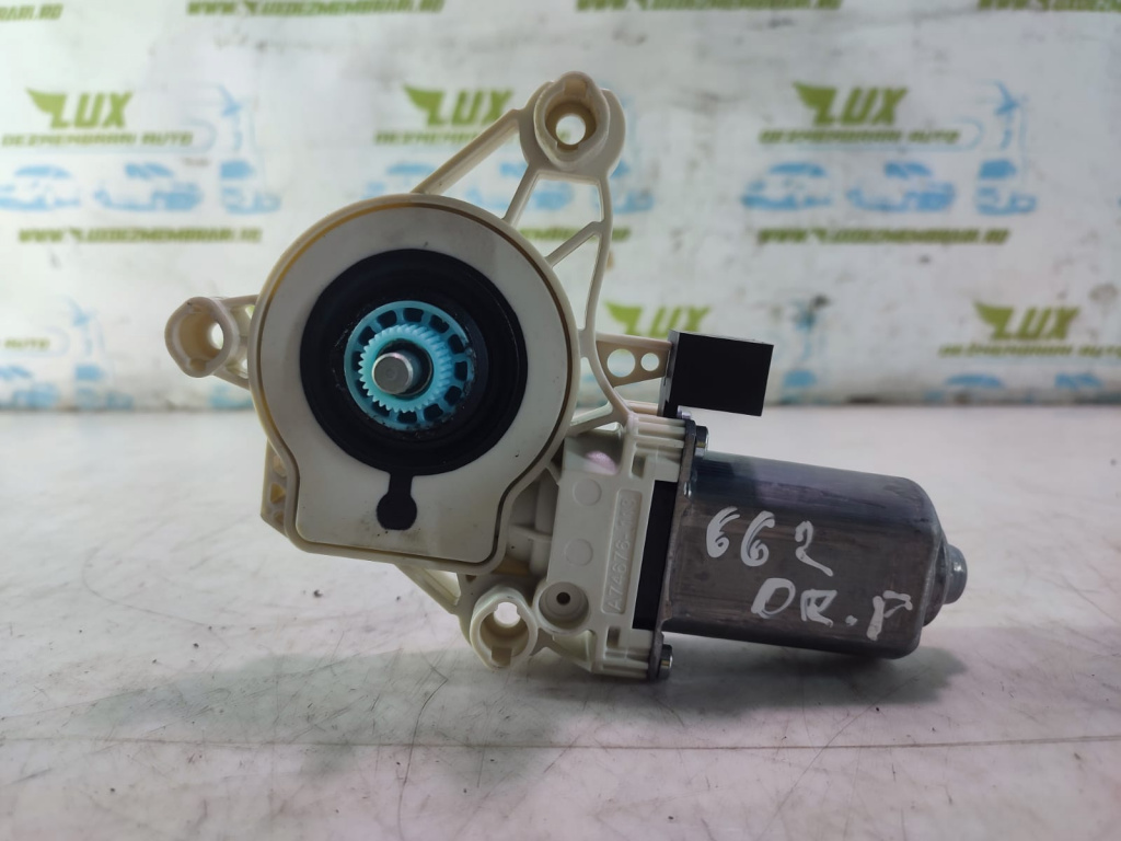 Motoras geam dreapta fata 4K0959802 Volkswagen VW Passat B8 [facelift] [2019 - 2020]