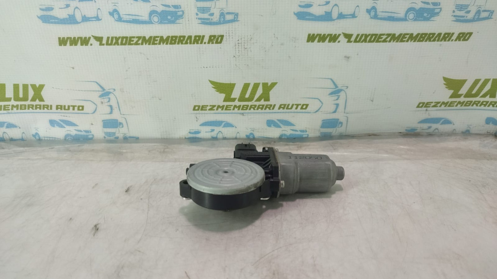 Motoras geam dreapta fata 5713a258 Mitsubishi Lancer X [facelift] [2010 - 2015] 1.8 d 4N13