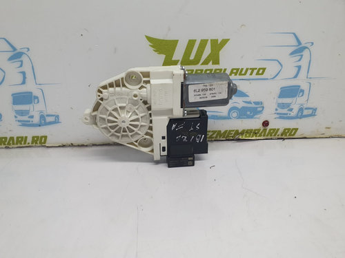 Motoras geam dreapta fata 6l2959801 Seat Ibiza 3 6L [2002 - 2006]