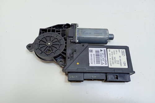 Motoras geam dreapta fata 8E1959802H Audi A4 B7 [2004 - 2008]