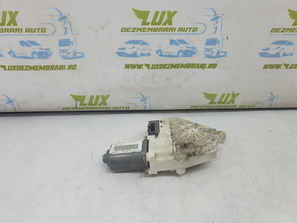 Motoras geam dreapta fata 995077-201 Land Rover Discovery 3 [2004 - 2009]