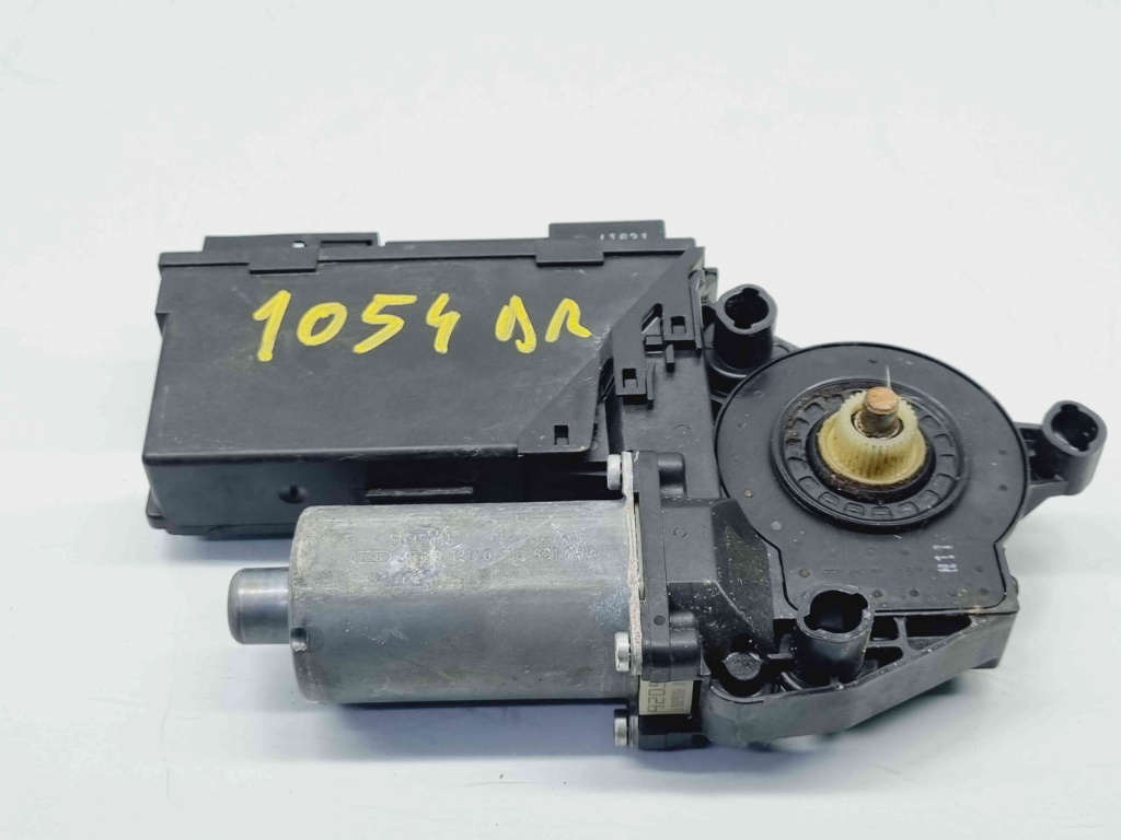 Motoras geam dreapta fata Audi A4 Avant (8ED, B7) [Fabr 2004-2008] 8E1959801H