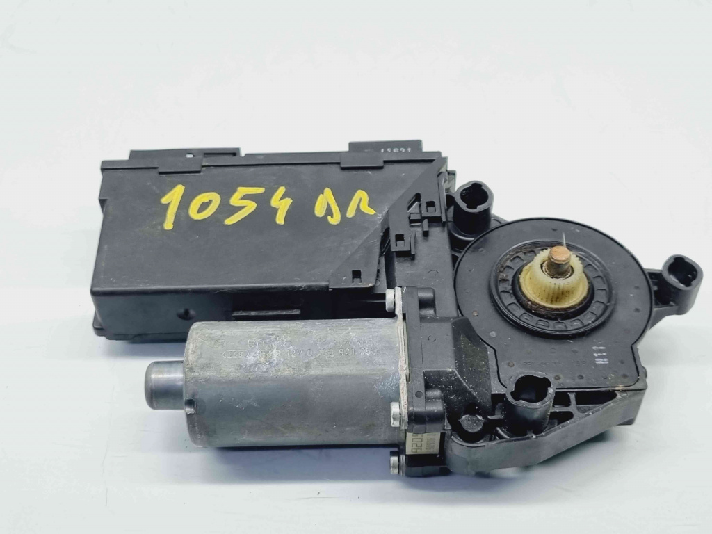 Motoras geam dreapta fata Audi A4 Avant (8ED, B7) [Fabr 2004-2008] 8E1959801H