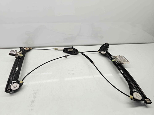Motoras geam dreapta fata Audi A5 (8T3) [Fabr 2007-2015] 810959802B