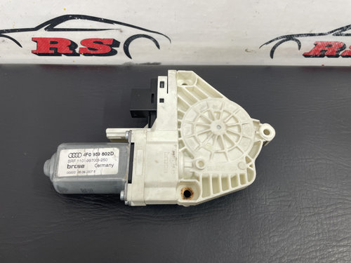 Motoras geam dreapta fata Audi A6 C6 Allroad 3.0 TDI , Quattro sedan 2008 (4F0959802D)
