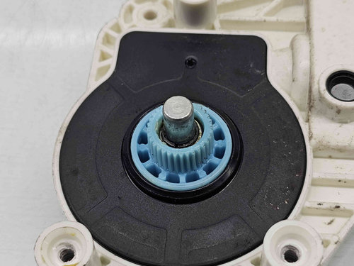 Motoras geam dreapta fata Bmw 5 Touring (F11) [Fabr 2011-2016] 7248172