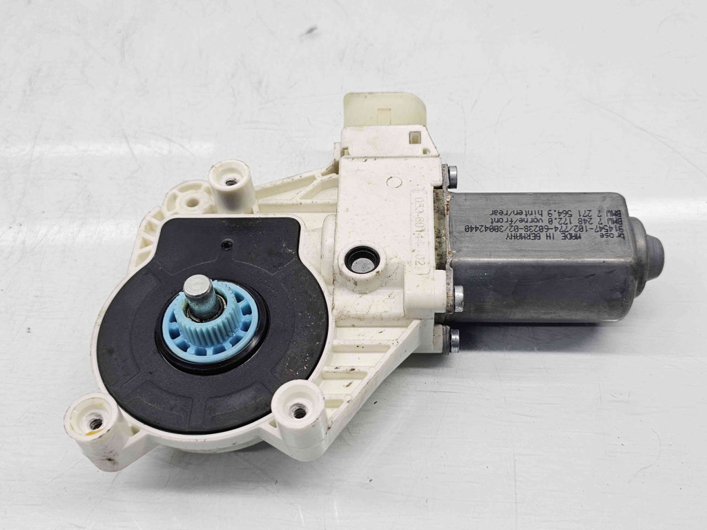 Motoras geam dreapta fata Bmw 5 Touring (F11) [Fabr 2011-2016] 7248172