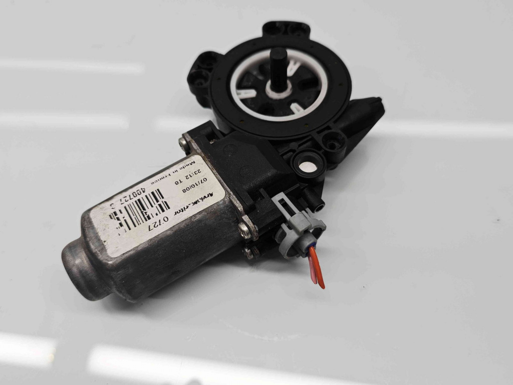 Motoras geam dreapta fata Dacia Logan (LS) [Fabr 2004-2012] 400727G
