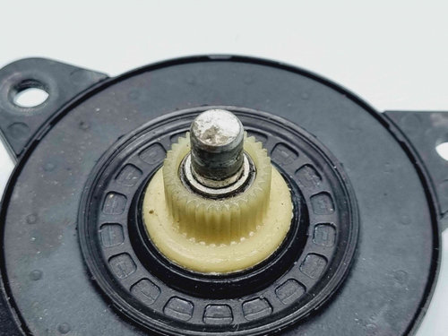 Motoras geam dreapta fata Ford Fiesta 5 [Fabr 2001-2010] 0130821939
