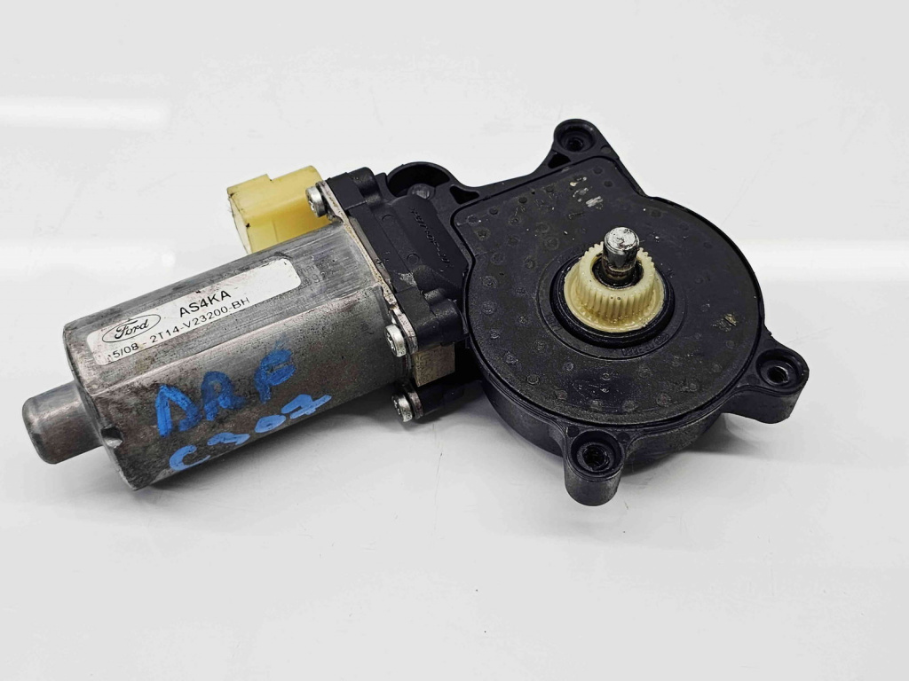 Motoras geam dreapta fata Ford Transit Connect (TC7) [Fabr 2002-2013] 2T14V23200BH