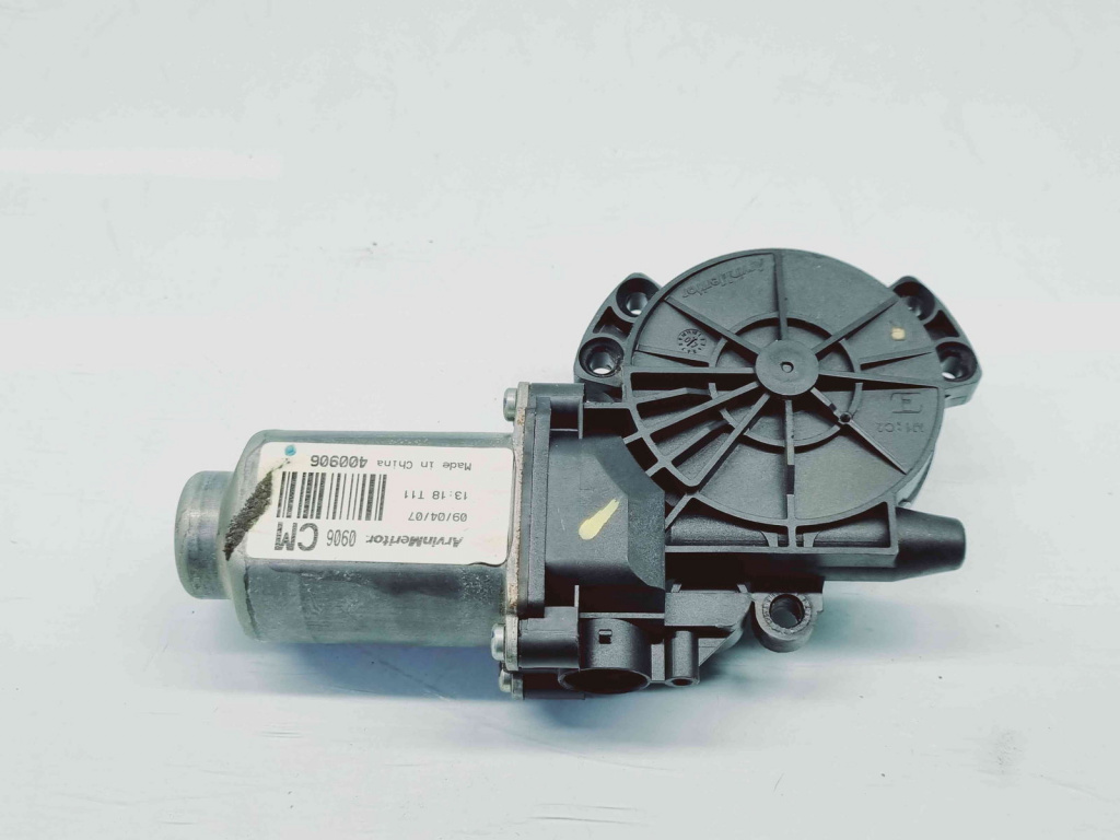 Motoras geam dreapta fata Hyundai Santa Fe 2 (CM) [Fabr 2005-2012] OEM