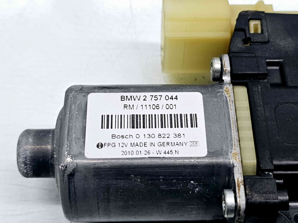 Motoras geam dreapta fata MINI Cooper (R56) [Fabr 2006-2014] 2757044