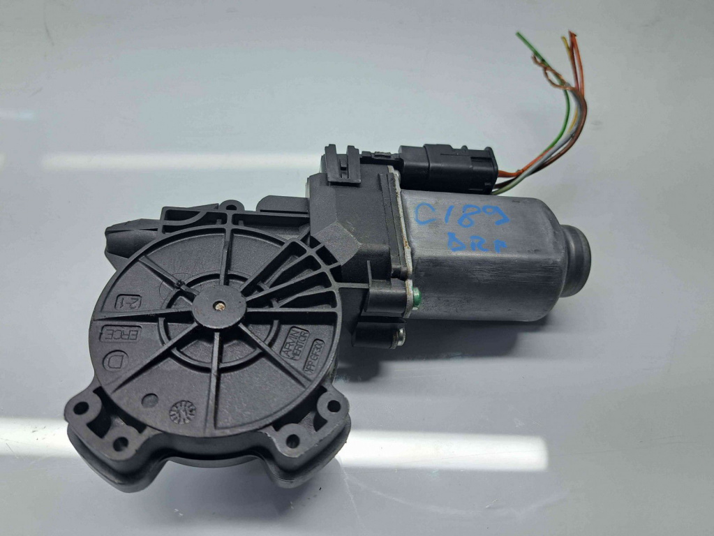 Motoras geam dreapta fata Nissan Qashqai Facelift (2) [Fabr 2009-2013] OEM