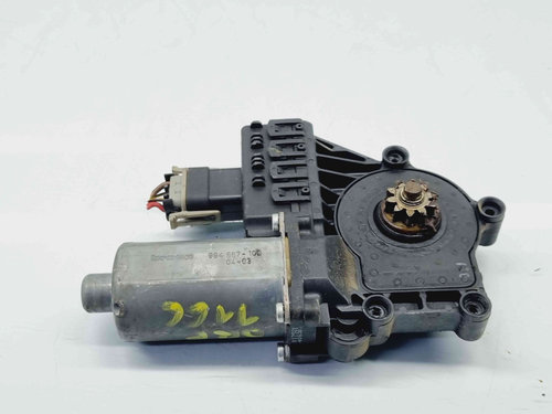 Motoras geam dreapta fata Opel Astra H [Fabr 2004-2009] 0130821989