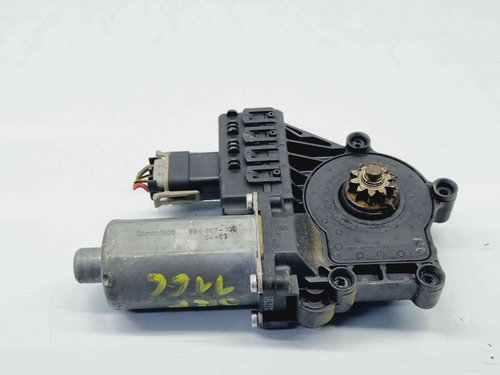 Motoras geam dreapta fata Opel Astra H [Fabr 2004-2009] 0130821989