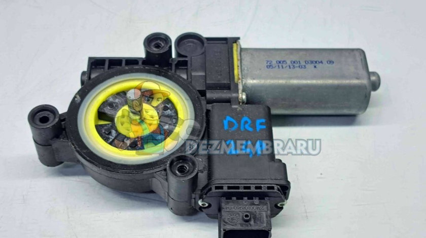 Motoras geam dreapta fata Opel Corsa D [Fabr 2006-2013] 72005001