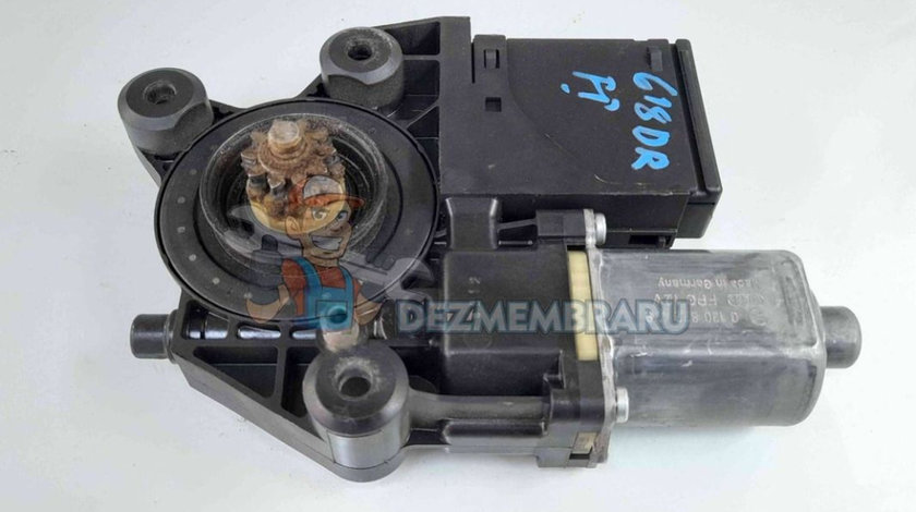 Motoras geam dreapta fata Renault Fluence [Fabr 2010-prezent] 918197-200 965368 200