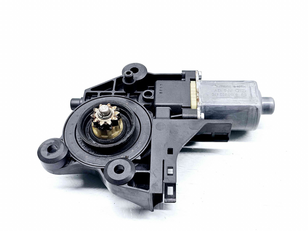 Motoras geam dreapta fata Renault Megane 3 (B95) [Fabr 2008-2016] 807310719R